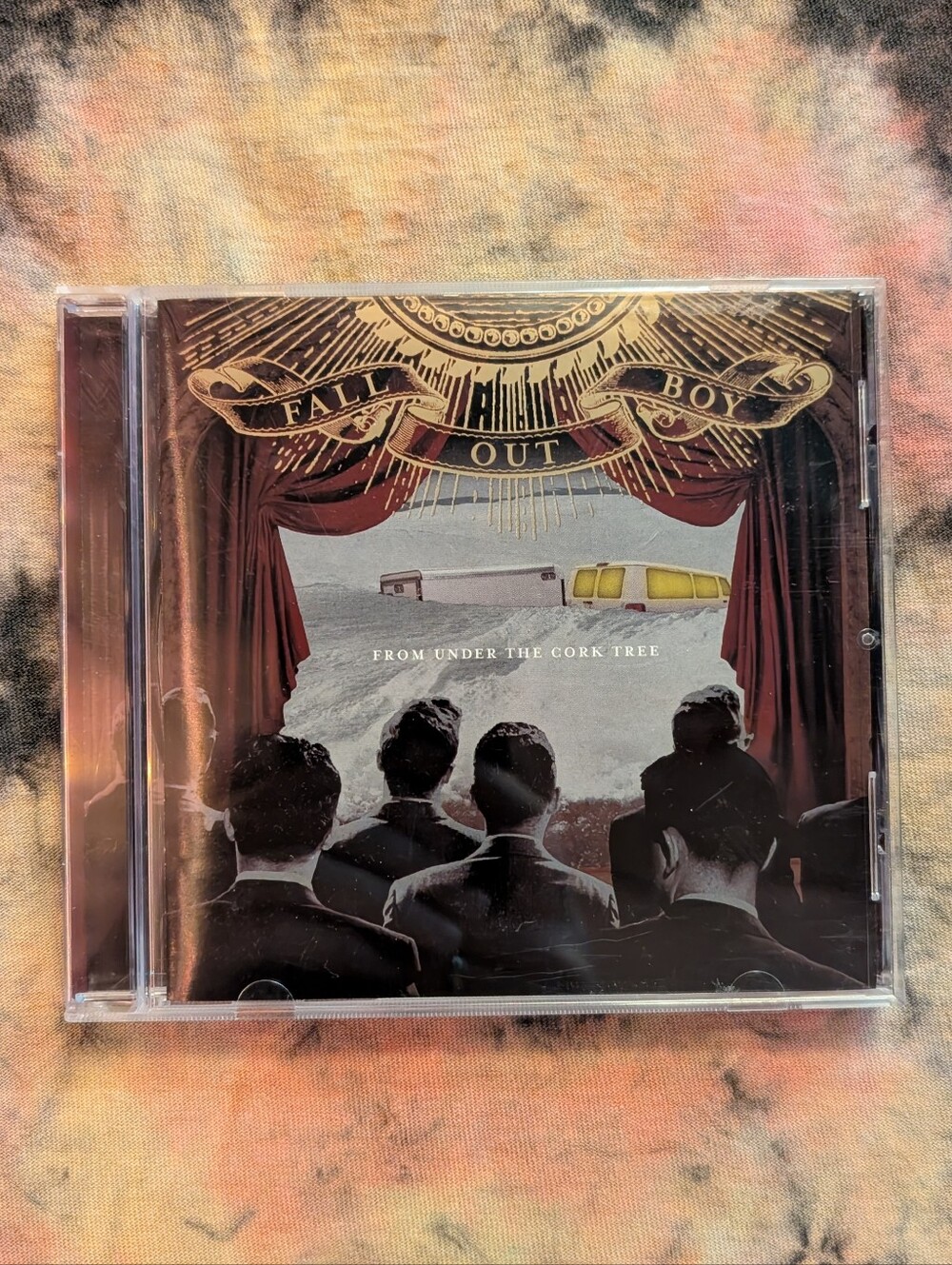 Fall Out Boy CD Lot - Picture 2 of 7